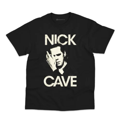 Remera Nick Cave #2