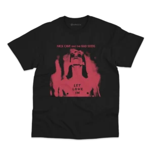 Remera Nick Cave #4