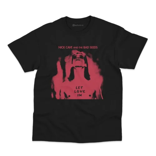 Remera Nick Cave #4
