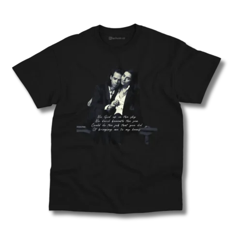 Remera Nick Cave & PJ Harvey