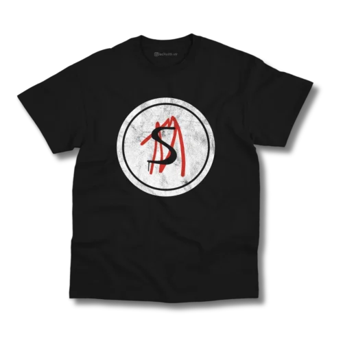 Remera Charly García - Say No More