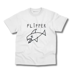 Remera Flipper - Kurt Cobain