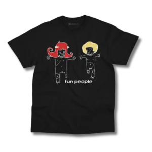 Remera Fun People - Kum Kum