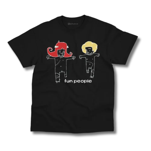 Remera Fun People - Kum Kum
