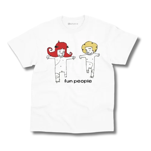 Remera Fun People - Kum Kum - Imagen 3