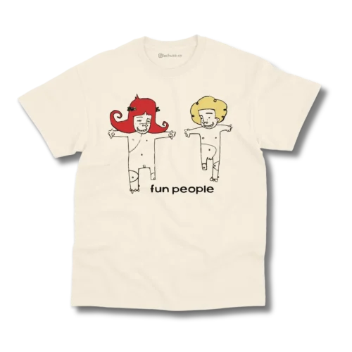 Remera Fun People - Kum Kum - Imagen 2