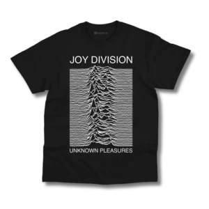 Remera Joy Division - Unknown Pleasures
