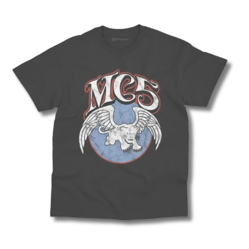 Remera MC5 - Imagen 2