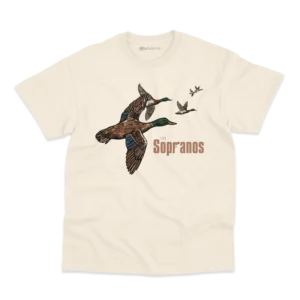 Remera Los Soprano