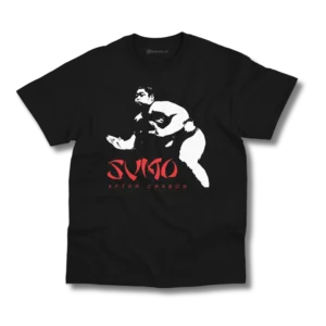 Remera Sumo - After Chabon