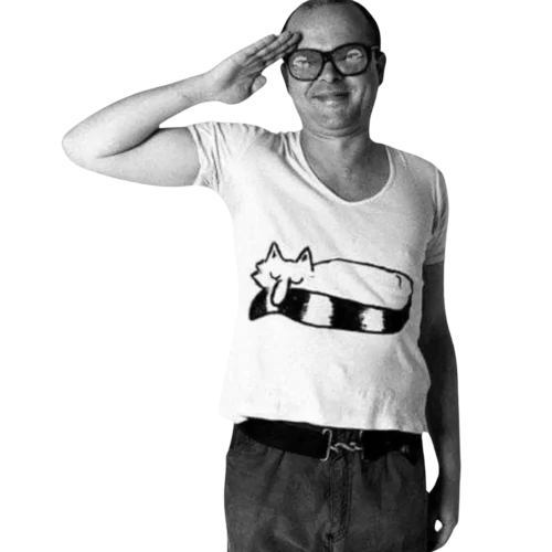 Remera Zorro - Luca Prodan - Sumo - Imagen 2