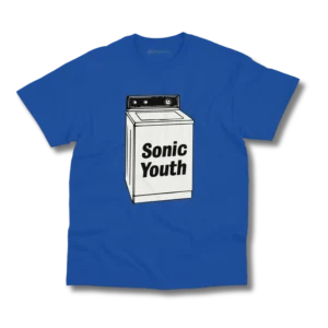 Remera Sonic Youth - Washing Machine