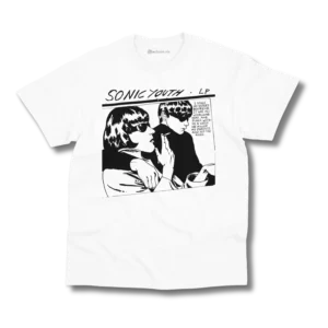 Remera Sonic Youth Goo