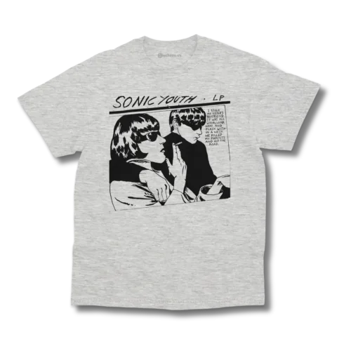 Remera Sonic Youth Goo - Imagen 2