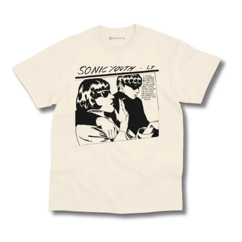 Remera Sonic Youth Goo - Imagen 6