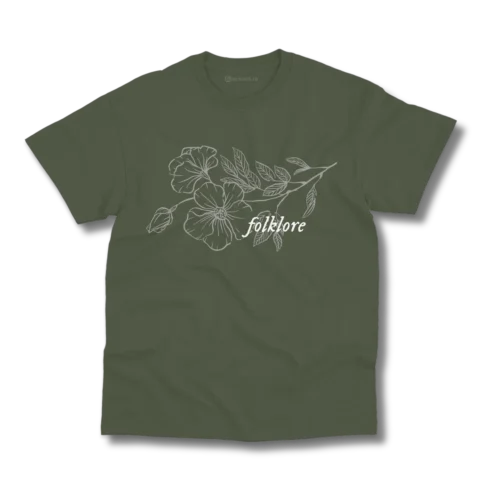 Remera Taylor Swift - Folklore #1 - Imagen 5