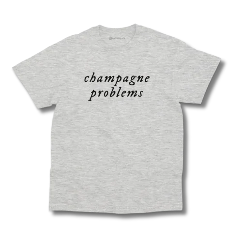 Remera Taylor Swift - Champagne Problems - Imagen 6
