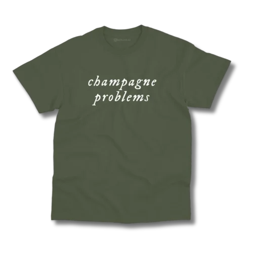Remera Taylor Swift - Champagne Problems - Imagen 9