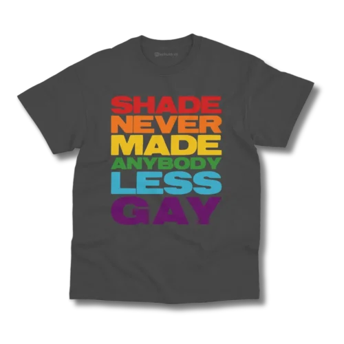 Remera Taylor Swift - Shade Never Made Anybody Less Gay - Imagen 5