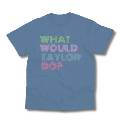 Remera Taylor Swift - What would Taylor do? - Imagen 3