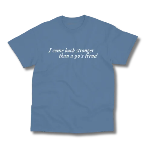 Remera Taylor Swift - I come back stronger than a 90's trend - Imagen 9