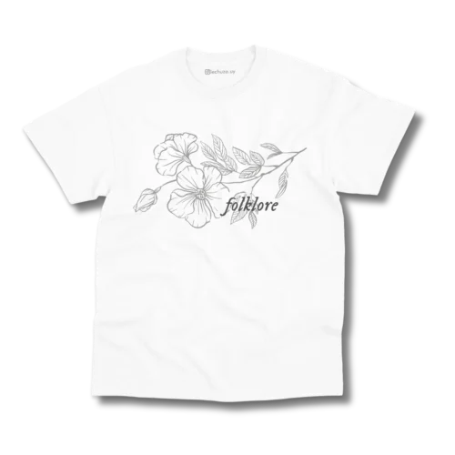 Remera Taylor Swift - Folklore #1 - Imagen 2