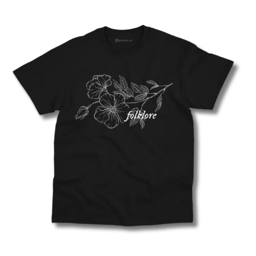 Remera Taylor Swift - Folklore #1 - Imagen 3