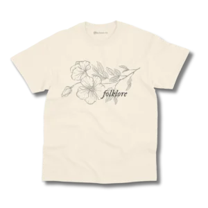 Remera Taylor Swift - Folklore #1