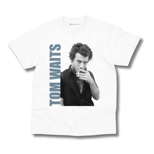 Remera Tom Waits #2 - Imagen 2