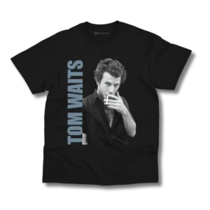 Remera Tom Waits #2