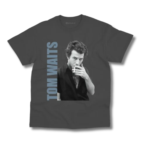 Remera Tom Waits #2 - Imagen 3