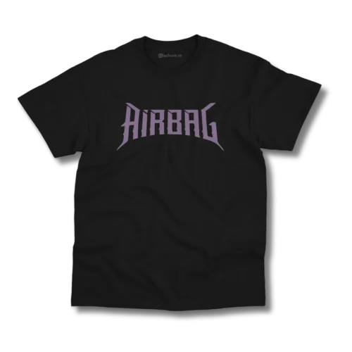 Remera Airbag - Por eso nadie recordará tu nombre - El club de la pelea - Imagen 5