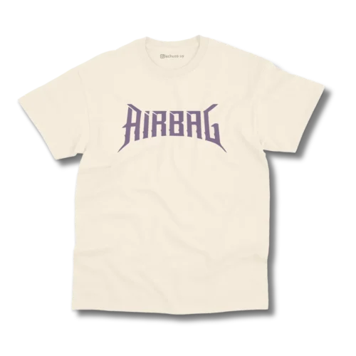 Remera Airbag - Por eso nadie recordará tu nombre - El club de la pelea - Imagen 4