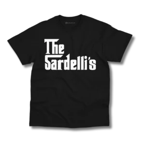 Remera Airbag The Sardellis