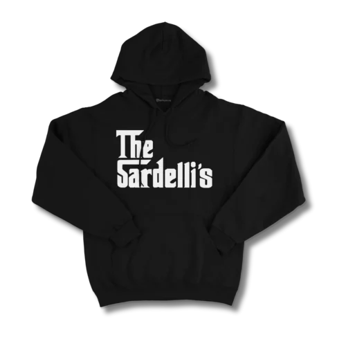 Canguro / Hoodie Airbag The Sardellis