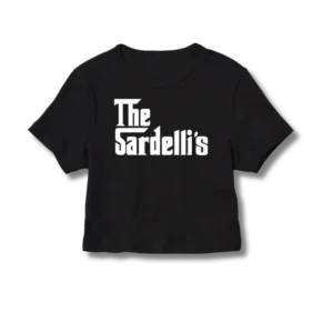 Baby Tee Airbag The Sardellis