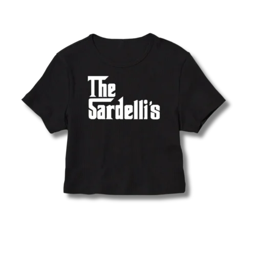 Baby Tee Airbag The Sardellis