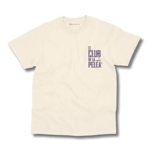 Remera Airbag - Por eso nadie recordará tu nombre - El club de la pelea - Imagen 2