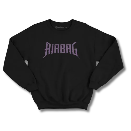 Buzo Airbag - Por eso nadie recordará tu nombre - El club de la pelea - Imagen 4
