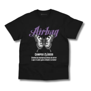 Remera Airbag Campos Elíseos