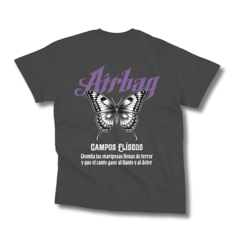 Remera Airbag Campos Elíseos - Imagen 7