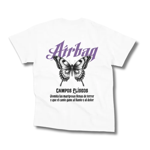 Remera Airbag Campos Elíseos - Imagen 8