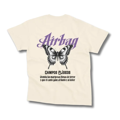 Remera Airbag Campos Elíseos - Imagen 9