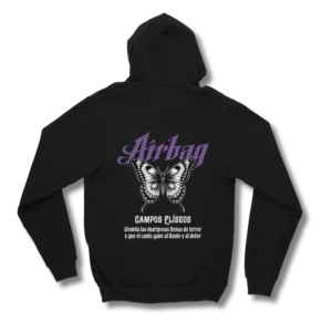 Canguro / Hoodie Airbag Campos Elíseos