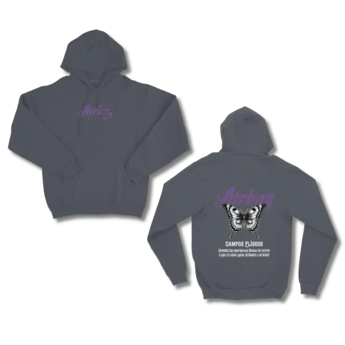 Canguro / Hoodie Airbag Campos Elíseos - Imagen 7