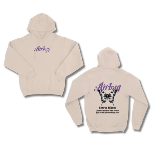 Canguro / Hoodie Airbag Campos Elíseos - Imagen 8