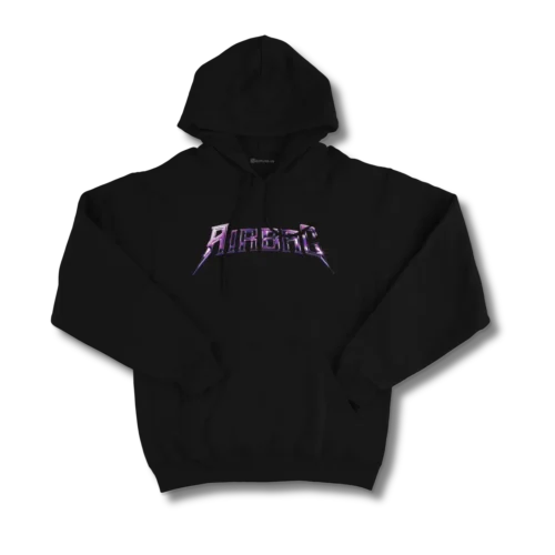 Canguro / Hoodie Airbag Bootleg violeta - Imagen 2