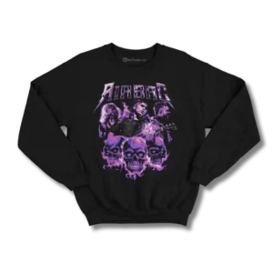 Buzo Airbag Bootleg violeta