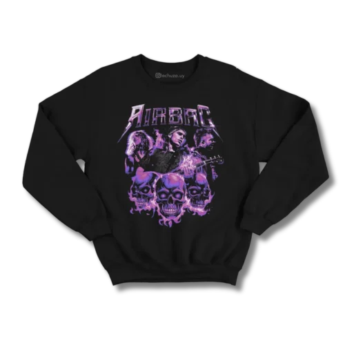 Buzo Airbag Bootleg violeta