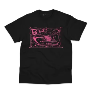 Remera B-52's #3